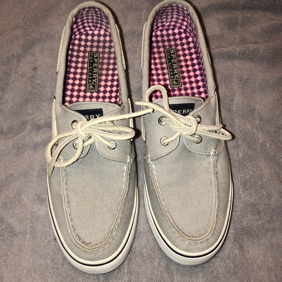 Sperry Shoes - Grey Sperry’s